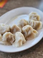 Cabbage Pork Dumplings