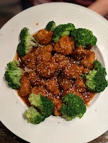 General Tsos Chicken