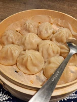 small steamed buns 小籠包