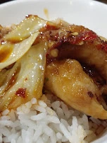 Water Boiled Fish